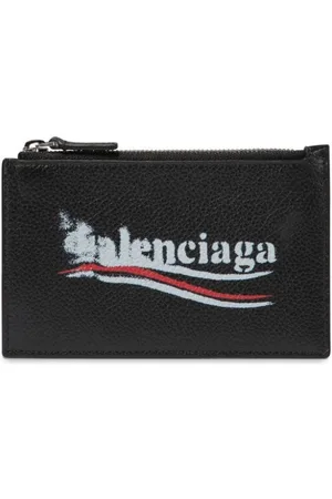 Balenciaga Portamonete E Portacarte Cash Lungo