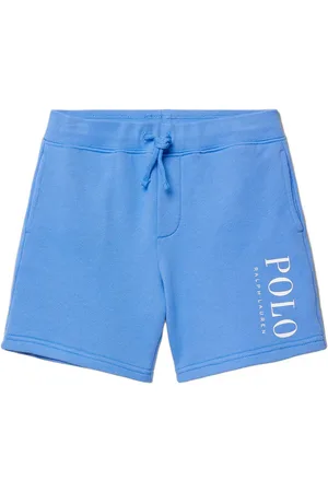 Ralph Lauren Pantaloncini Con Stampa Logo