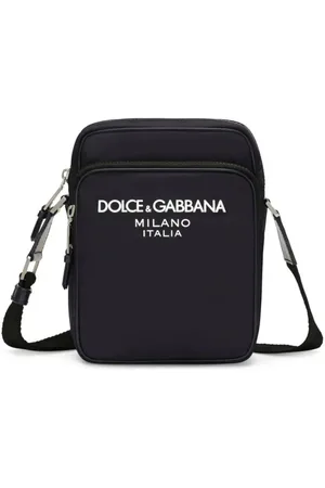 Dolce & Gabbana Borsa A Tracolla In Nylon
