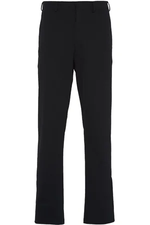 Prada Pantaloni In Tecno Stretch