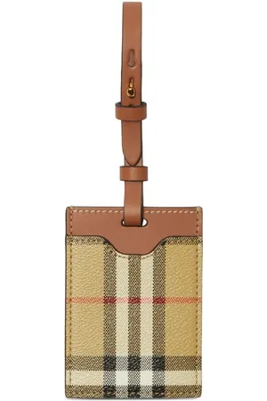 Burberry Etichetta Per Bagaglio