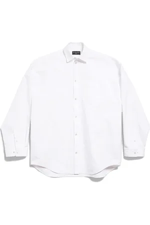 Balenciaga Camicia Outerwear Large Fit