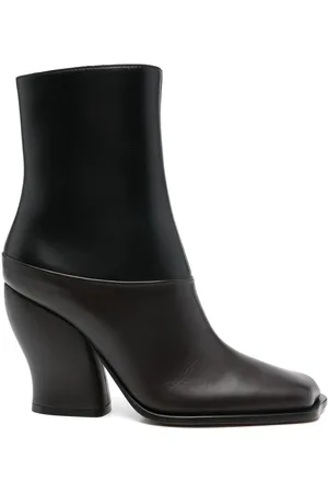 Loewe Stivaletti Onda Bicolore