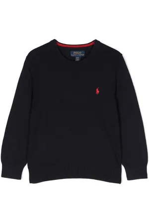 Ralph Lauren Pullover Logo