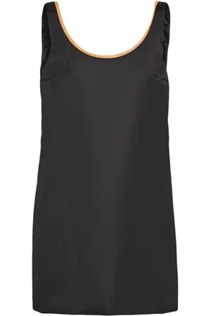 Prada Mini Abito In Re-Nylon