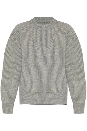 Jil Sander Maglione Girocollo A Coste