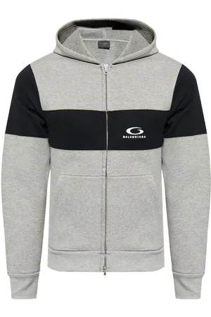 Balenciaga Felpa Loop Sports Icon Con Cappuccio