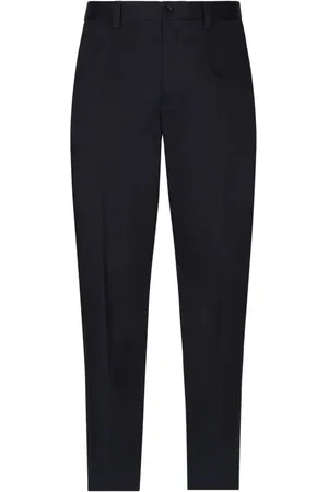 Dolce & Gabbana Pantaloni Gamba Affusolata