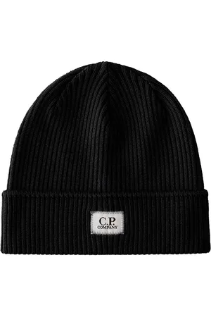 C.P. Company Cuffia Logo
