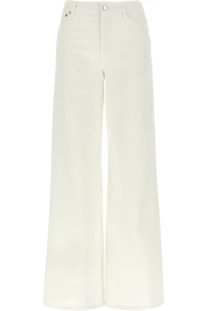 A.P.C. Jeans Elisabeth Con Gamba Ampia
