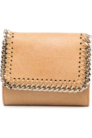 Stella McCartney Portafoglio Falabella Flap Small