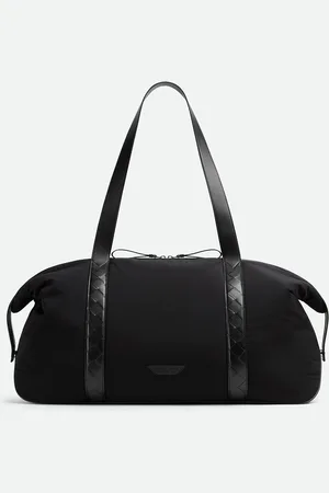 Bottega Veneta Crossroad Weekender Grande