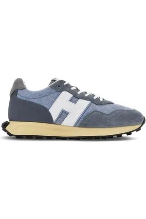 Hogan Sneakers H601 In Pelle Scamosciata