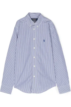 Ralph Lauren Camicia Righe