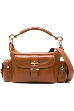 Chloé Camera Bag In Pelle Lucida