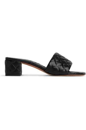 Bottega Veneta Mule Amy Motivo Intrecciato