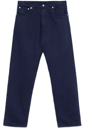 Prada Jeans Affusolati Con Gamba Dritta