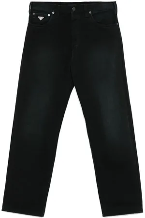Prada Jeans Affusolati Con Gamba Dritta