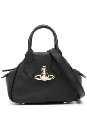 Vivienne Westwood Borsa A Mano Yasmine Mini In Saffiano
