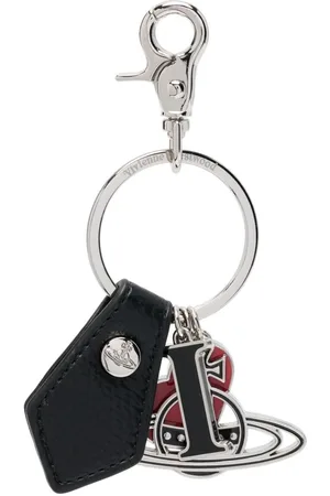 Vivienne Westwood Portachiavi I Love Orb