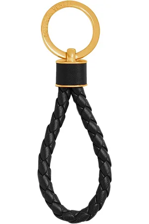 Bottega Veneta Portachiavi Intreccio
