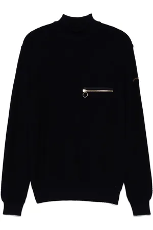 Paul & Shark Maglione Collo Alto Con Tasca