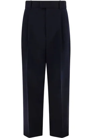 Bottega Veneta Pantaloni In Lana