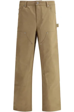 Golden Goose Pantaloni Journey In Misto Cotone