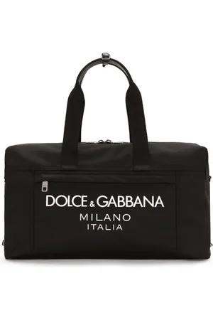 Dolce & Gabbana Borsa Holdall In Nylon