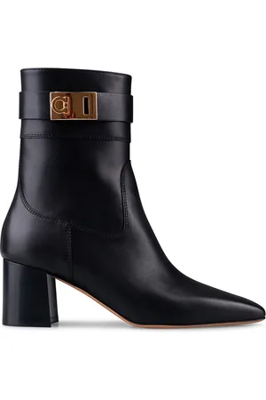 Salvatore Ferragamo Stivaletti Rol 60