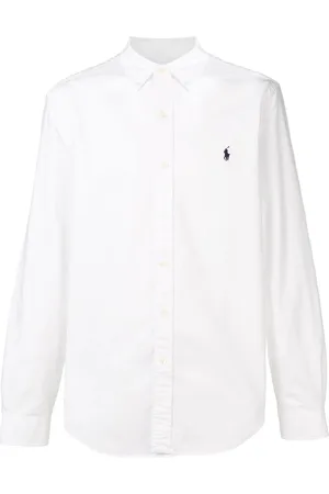 Ralph Lauren Camicia Con Logo