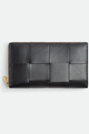 Bottega Veneta Portafoglio Con Zip
