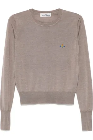 Vivienne Westwood Pullover Bea In Misto Lana