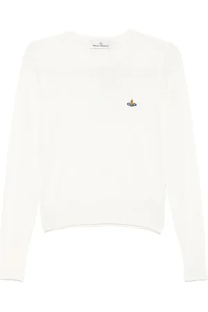 Vivienne Westwood Pullover Bea In Misto Lana