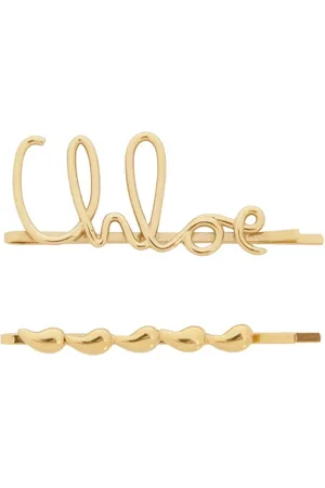 Chloé Fermagli Per Capelli Chloé Iconic