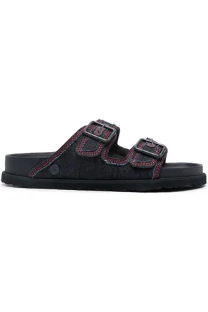 Birkenstock Sandali Arizona In Denim