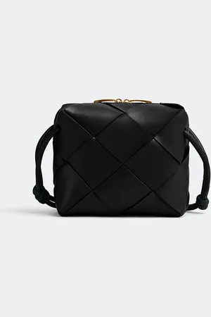 Bottega Veneta Mini Cassette Camera Bag