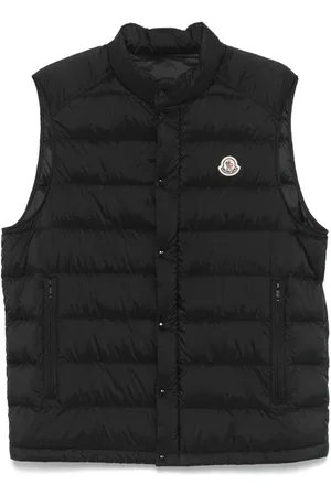 Moncler Gilet Barthe Imbottito
