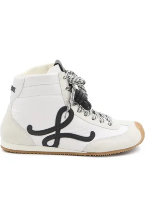 Loewe Sneaker Alte Ballet Runner 2.0 In Nylon E Pelle
