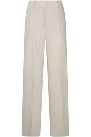 Incotex Pantaloni In Lino