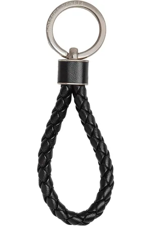 Bottega Veneta Portachiavi Intreccio