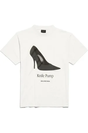 Balenciaga T-Shirt Small Fit Nife Pump