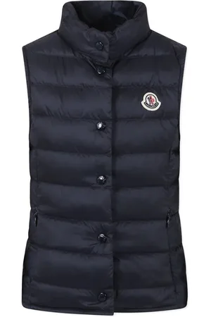 Moncler Gilet Imbottito Liane Ripiegabile