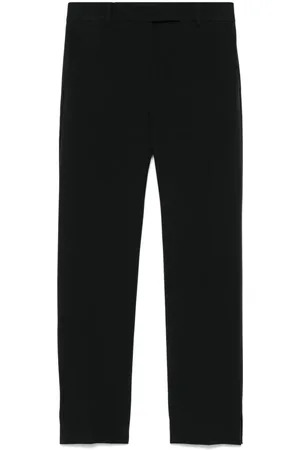 Incotex Pantaloni In Misto Cotone Con Gamba Affusolata