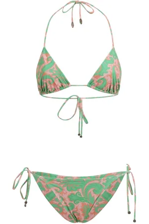 Etro Bikini Stampa Paisley