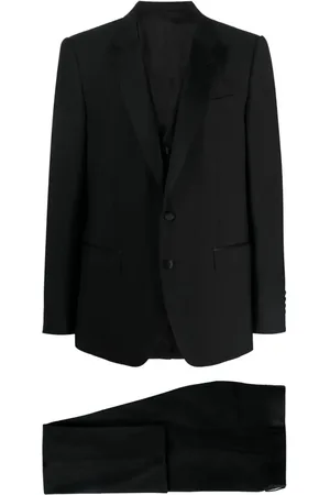 Dolce & Gabbana Abito Tuxedo Monopetto In Lana