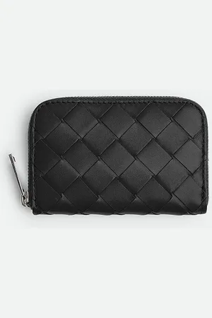 Bottega Veneta Portamonete Con Zip