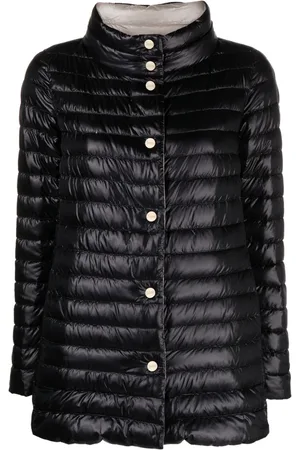 HERNO Piumino Leggero Reversibile