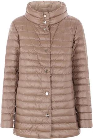 HERNO Piumino Leggero Reversibile