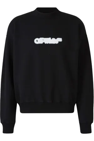 OFF-WHITE Felpa Girocollo Spray Arrows